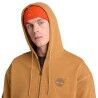 Timberland Iconic Full Zip Bb Hoodie - Bluza z kapturem męska | Hardloop