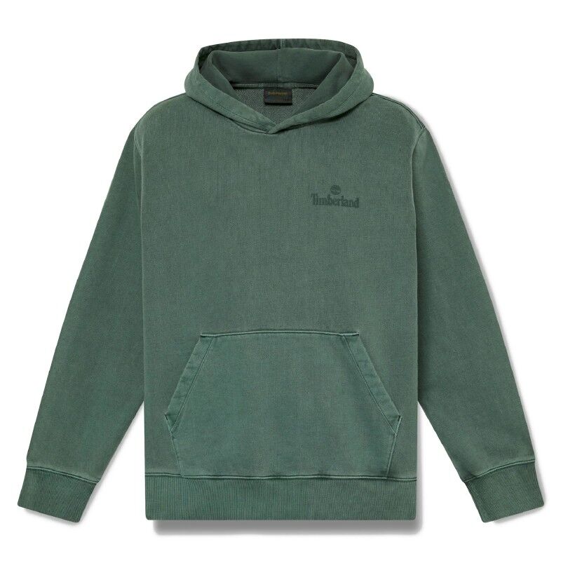 South Cabot Gd Lb Print Hoodie - Pánská mikina