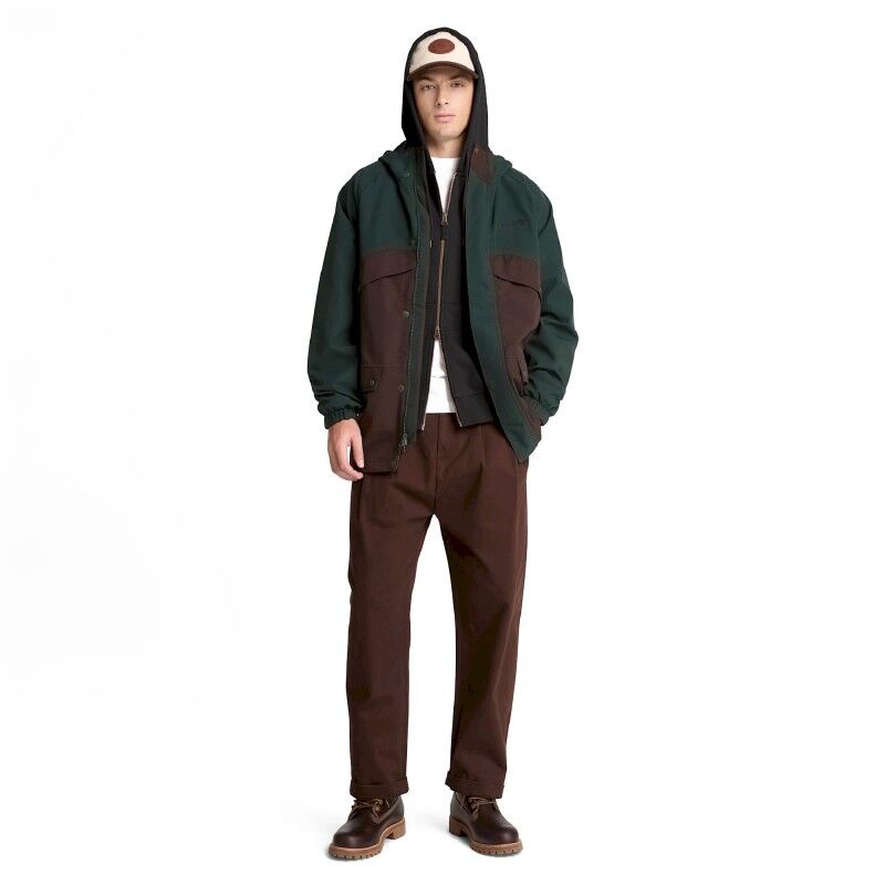 Timberland Exeter River Hoodie - Hoodie - Men's | Hardloop