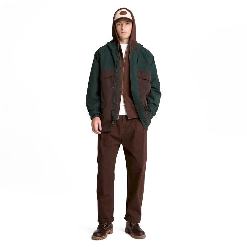 Timberland Exeter River Hoodie - Hoodie - Men's | Hardloop
