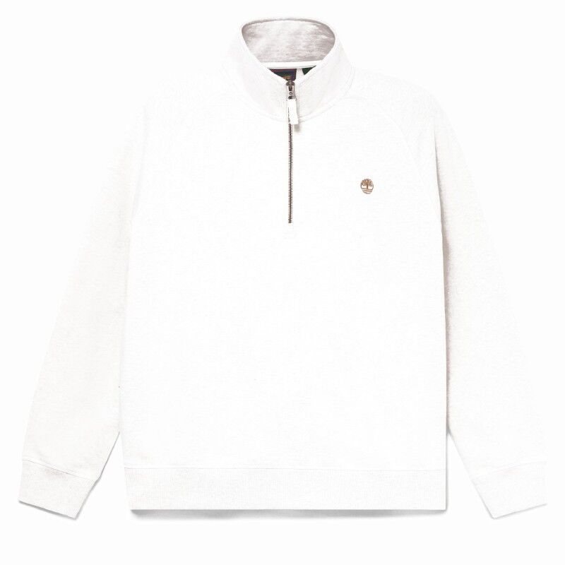 Exeter River Tree Embroidered Logo 1/4 Zip Lb - Jerséis - Hombre
