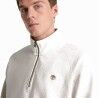 Timberland Exeter River Tree Embroidered Logo 1/4 Zip Lb - Jumper - Men's | Hardloop