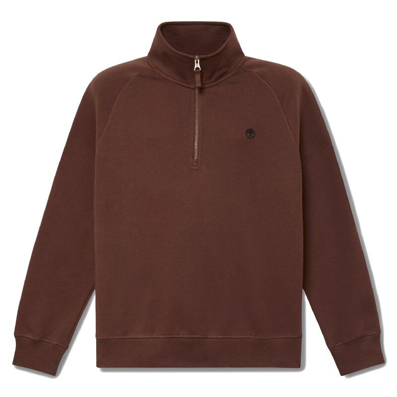 Exeter River Tree Embroidered Logo 1/4 Zip Lb - Jerséis - Hombre