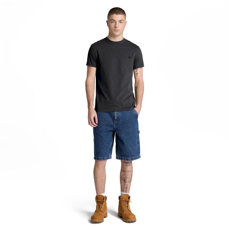 Timberland Dunstan River Ss Tee - T-paita - Miehet | Hardloop