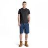 Timberland Dunstan River Ss Tee - T-shirt - Herrer | Hardloop