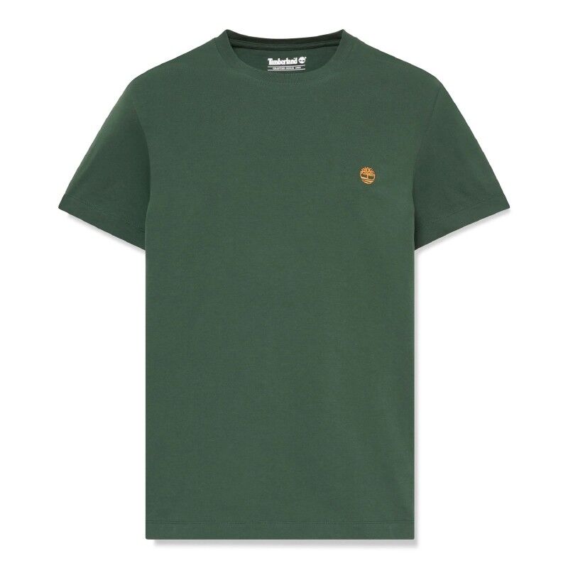 Dunstan River Ss Tee - T-shirt - Herr