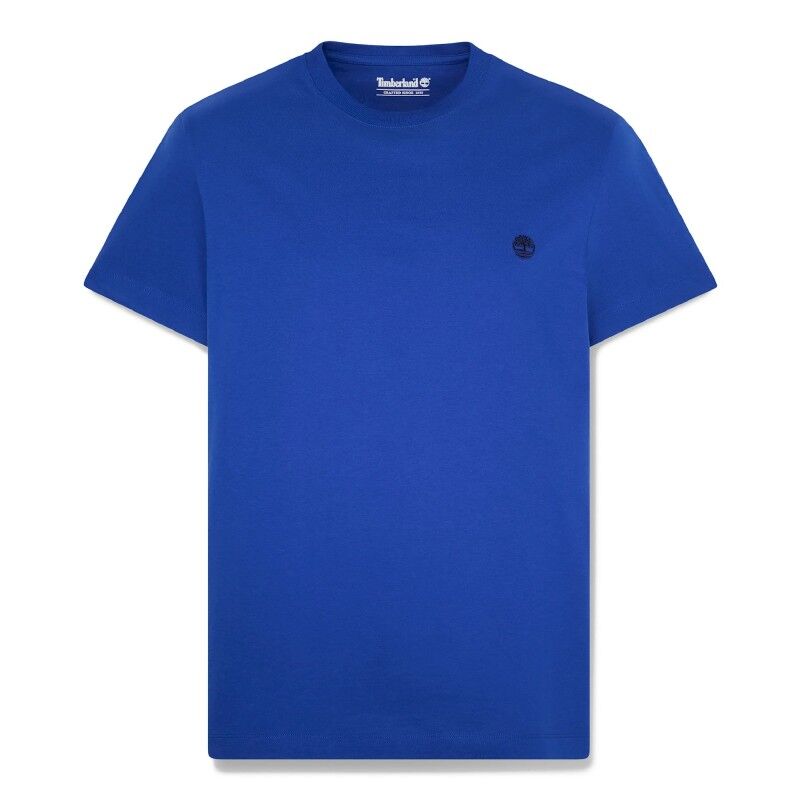 Dunstan River Ss Tee - T-shirt - Herrer