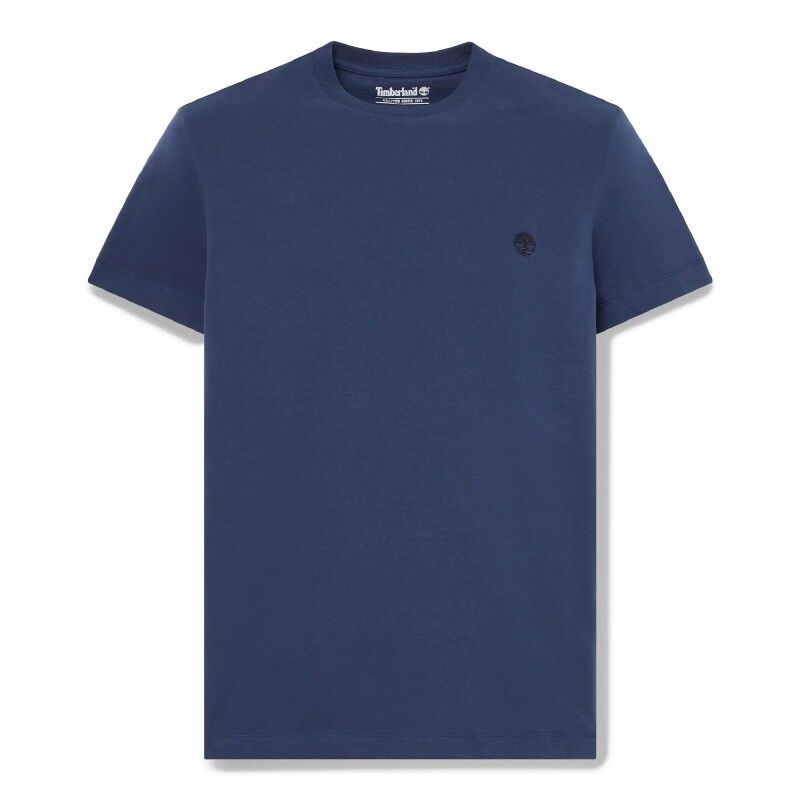 Dunstan River Ss Tee - Pánské triko