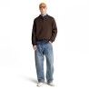 Timberland Williams River Cotton Polo Sweater - Pullover - Miehet | Hardloop