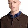 Timberland Williams River Cotton Polo Sweater - Jerséis - Hombre | Hardloop