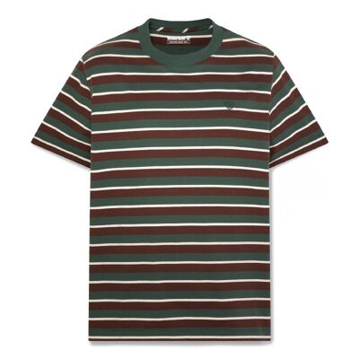 Stripe Ss Tee - T-shirt - Men's