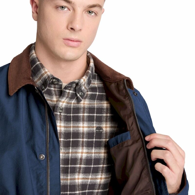Timberland Dwr Field Coat - Jas - Heren | Hardloop
