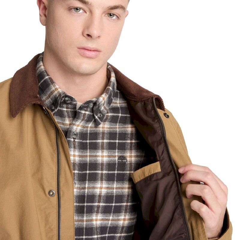 Timberland Dwr Field Coat - Jacket - Men's | Hardloop