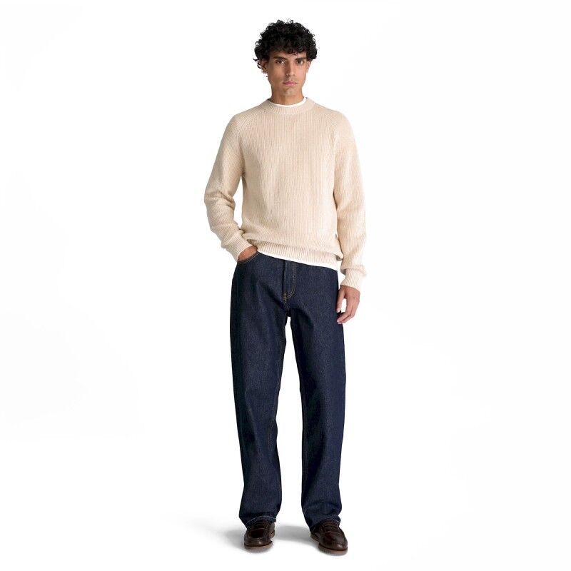 Timberland Cotton Blend Raglan Sleeve Crewneck - Pullover - Herren | Hardloop