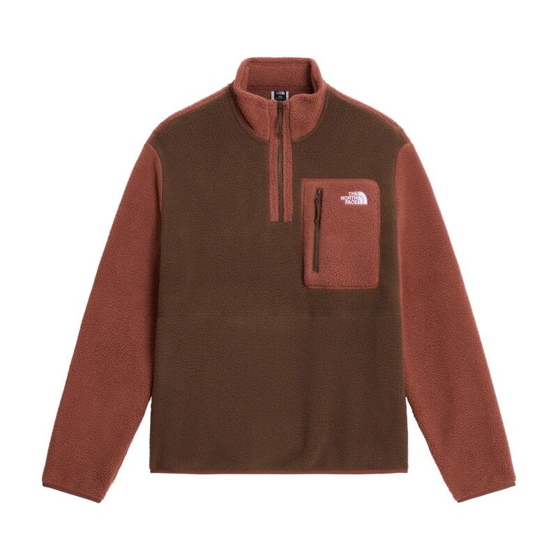 Yumiori 1/4 Zip - Bluza polarowa meska