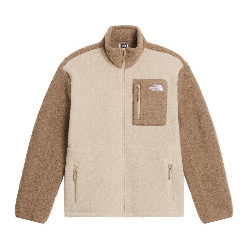 Yumiori Full Zip - Fleecevest - Dames