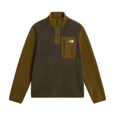Yumiori 1/4 Zip - Fleece jacket - Men's