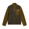 New Taupe Green / Caraway