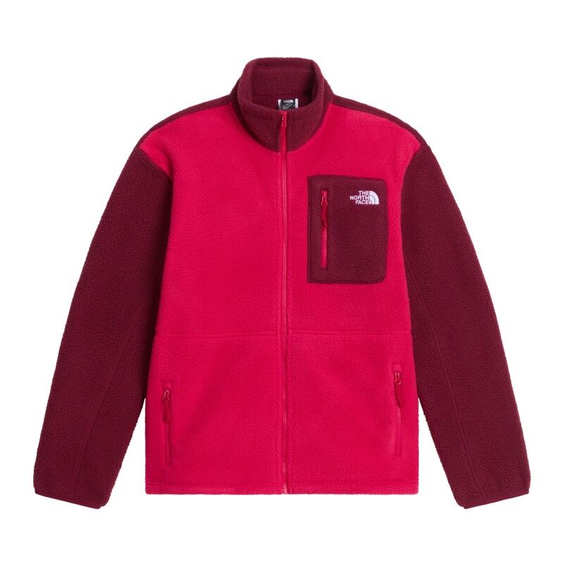 Yumiori Full Zip - Fleecejakke - Damer