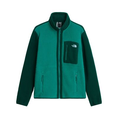 Yumiori Full Zip - Fleecetakki - Miehet