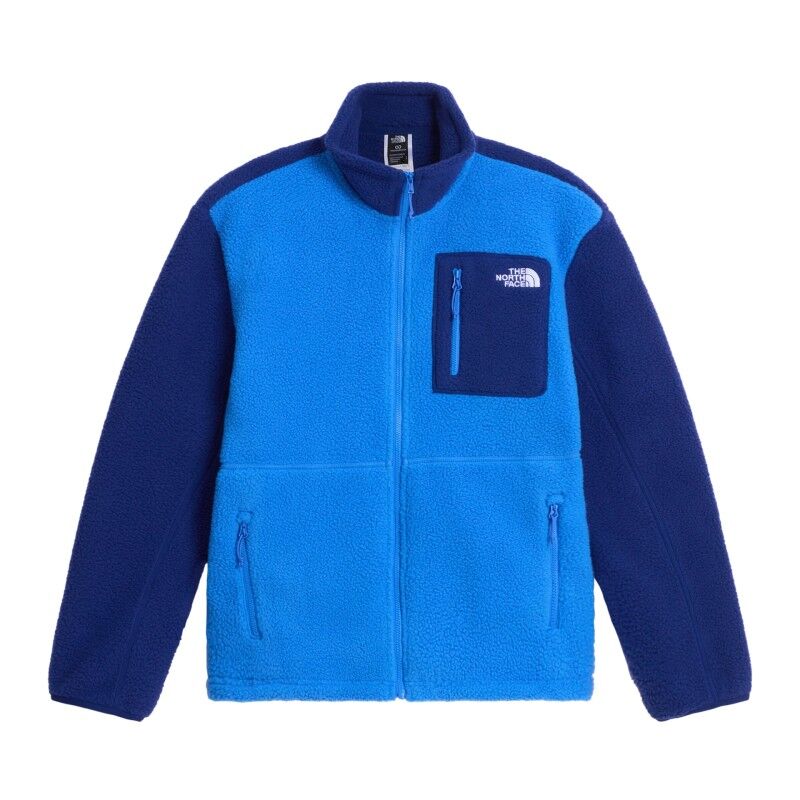Yumiori Full Zip - Giacca in pile - Donna