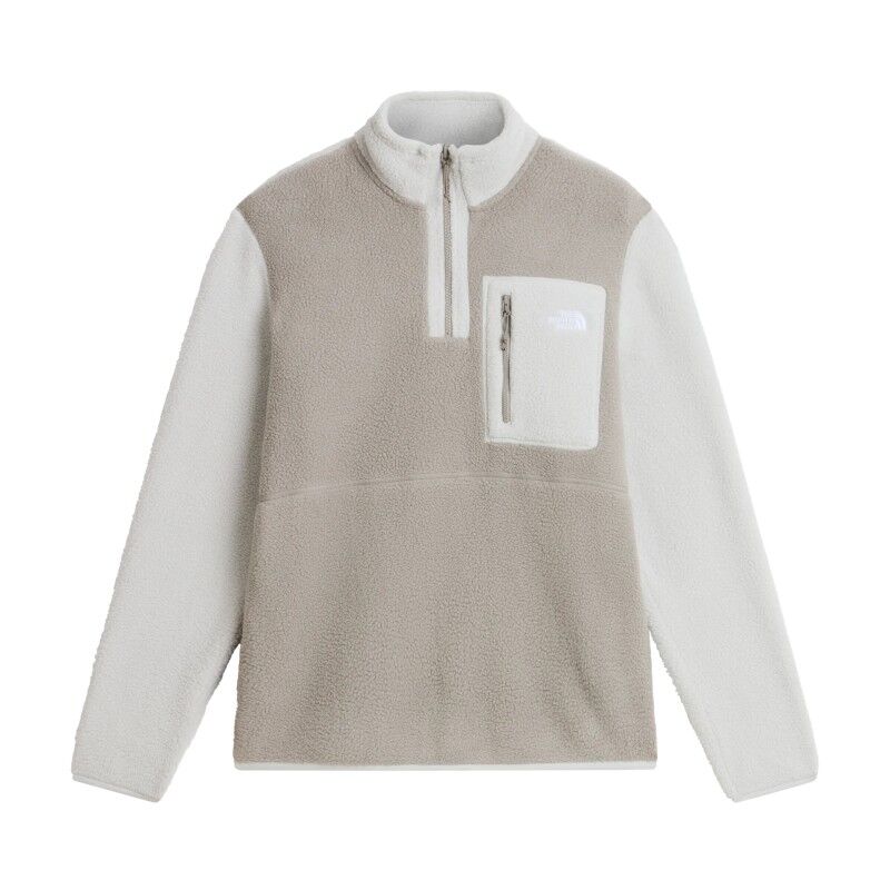 Yumiori 1/4 Zip - Polar homem