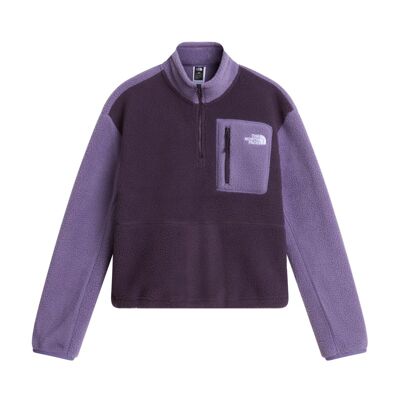 Yumiori 1/4 Zip - Fleecejacke - Damen
