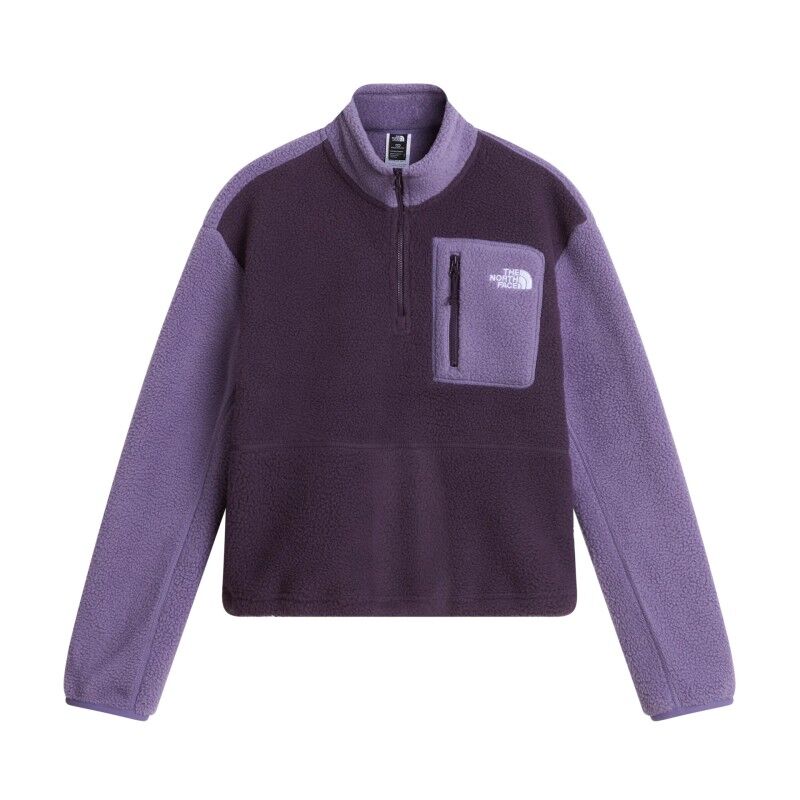 Yumiori 1/4 Zip - Fleecejacke - Damen