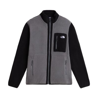 Yumiori Full Zip - Fleecejacke - Herren
