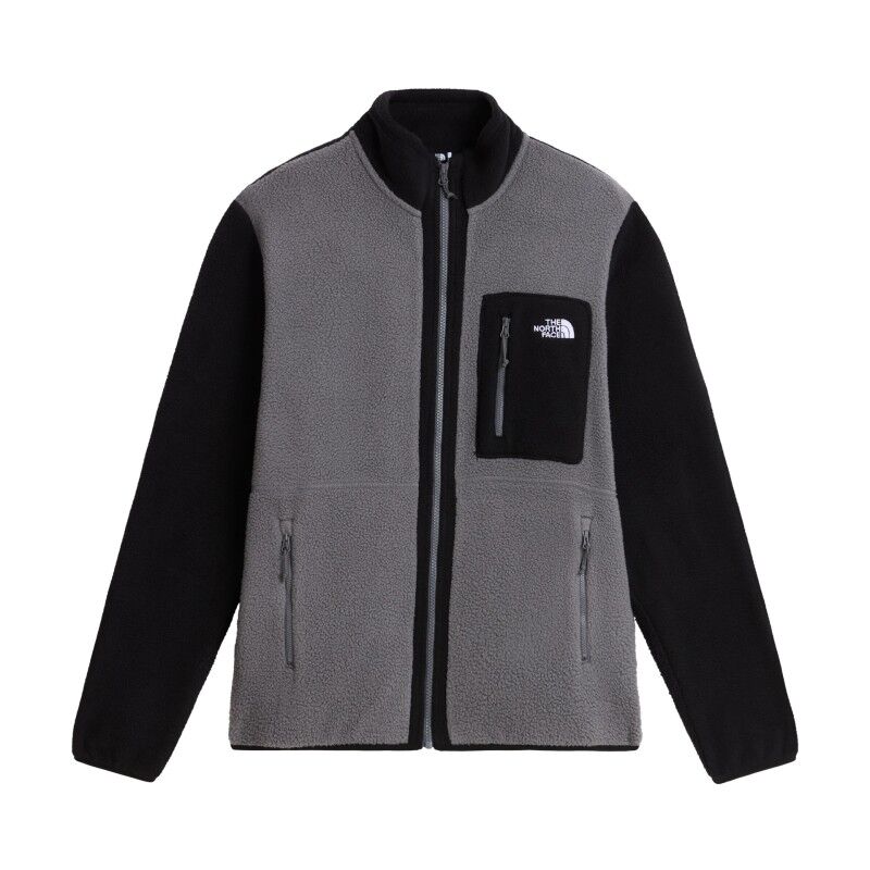 Yumiori Full Zip - Giacca in pile - Uomo