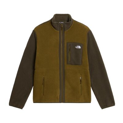 Yumiori Full Zip - Fleecejacke - Herren