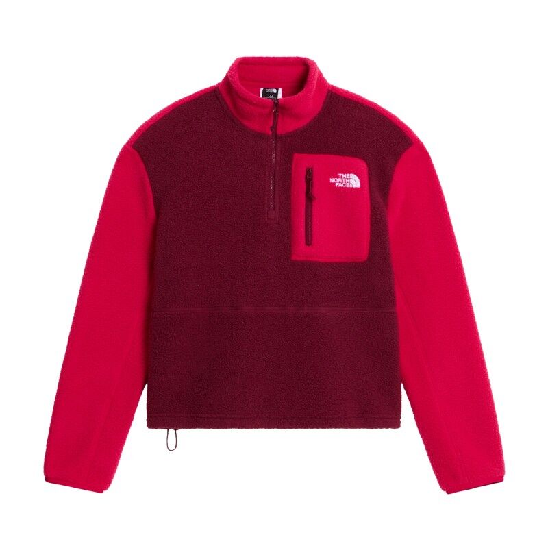 Yumiori 1/4 Zip - Fleecejacke - Damen