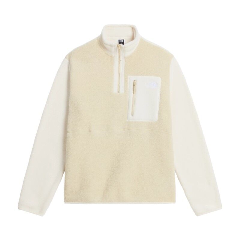 Yumiori 1/4 Zip - Fleecevest - Heren
