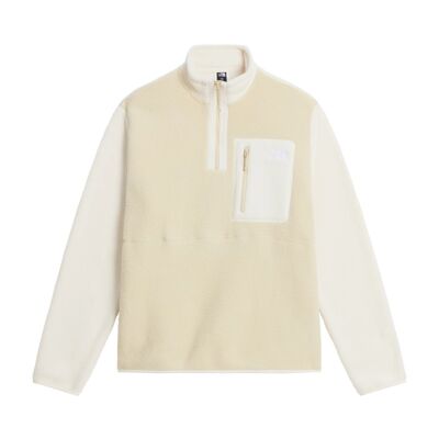 Yumiori 1/4 Zip - Polaire homme
