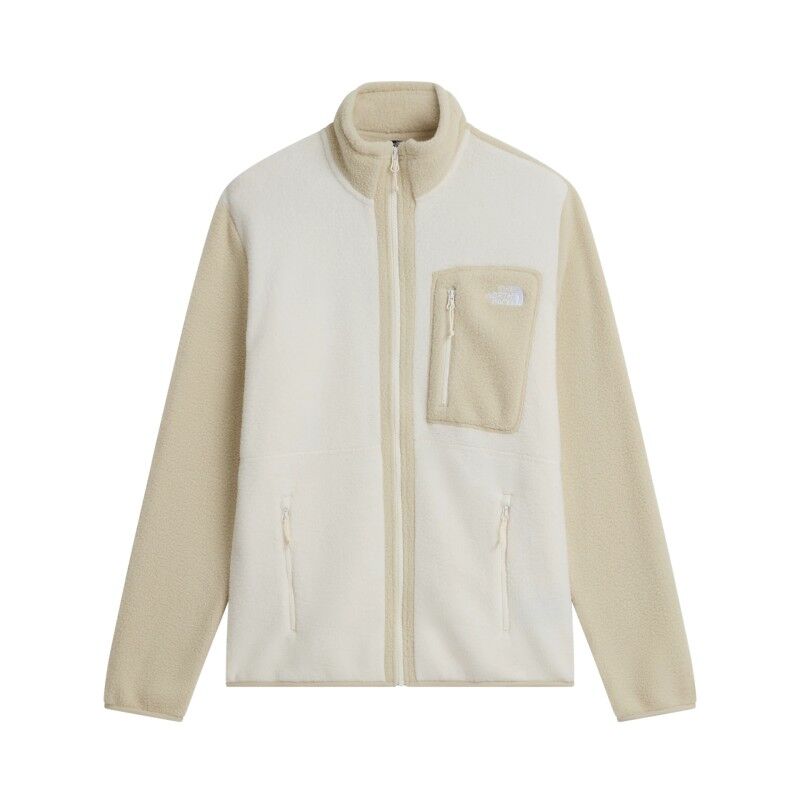 Yumiori Full Zip - Fleecetakki - Miehet