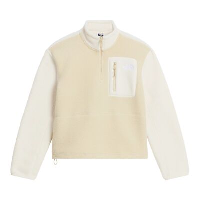 Yumiori 1/4 Zip - Fleecetakki - Naiset