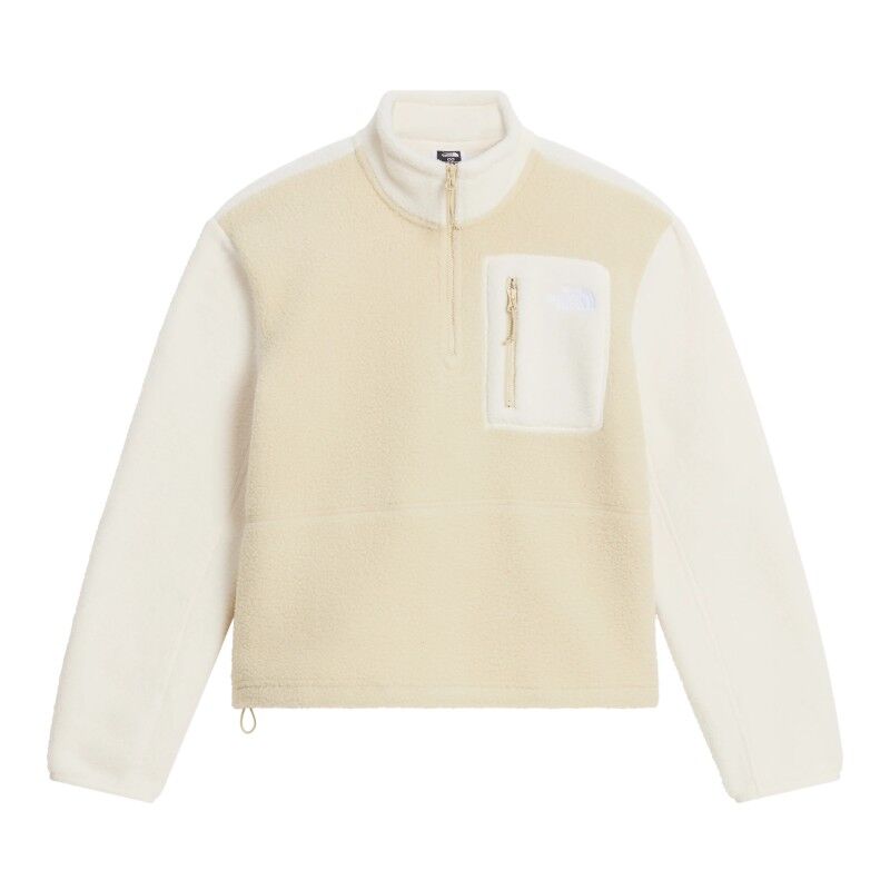 Yumiori 1/4 Zip - Forro polar - Mujer