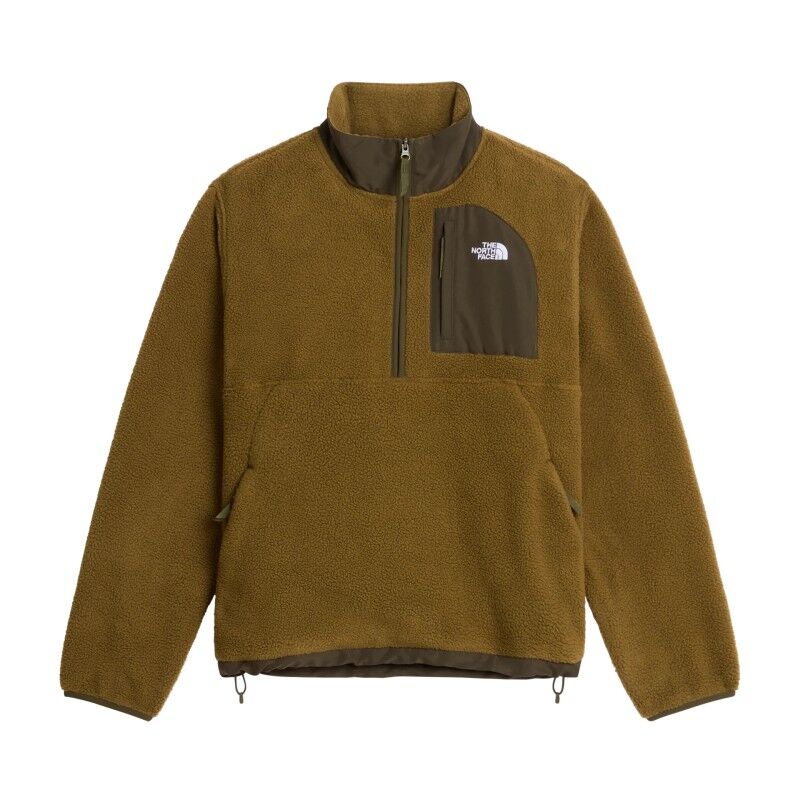 Yumiori Off Peak 1/2 Zip Jacket - Fleece jacket - Men's