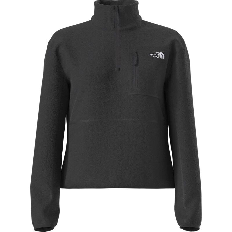 Yumiori 1/4 Zip - Fleecejakke - Damer