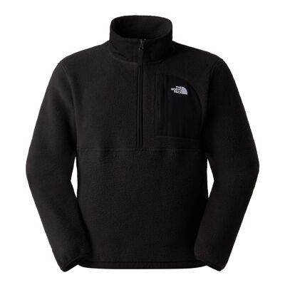 Yumiori Off Peak 1/2 Zip Jacket - Fleece jacket - Men's