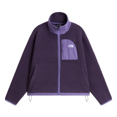 Yumiori Off Peak Full Zip Jacket - Polar mulher