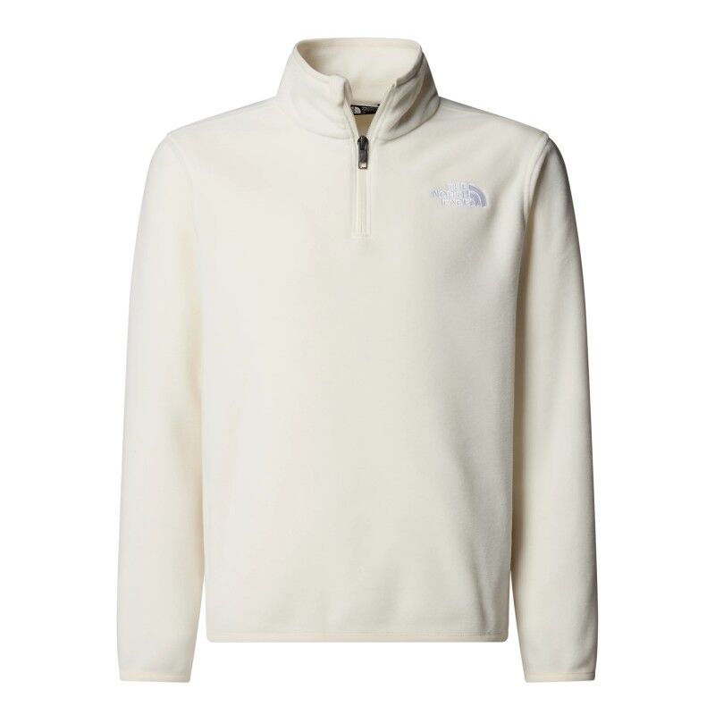 Teen Glacier 1/4 Zip Pullover - Fleecejacke - Kind