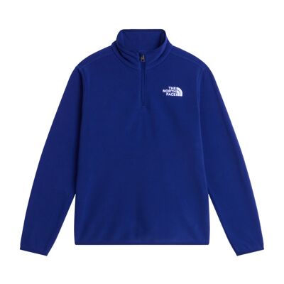 Teen Glacier 1/4 Zip Pullover - Bluza polarowa dziecięca
