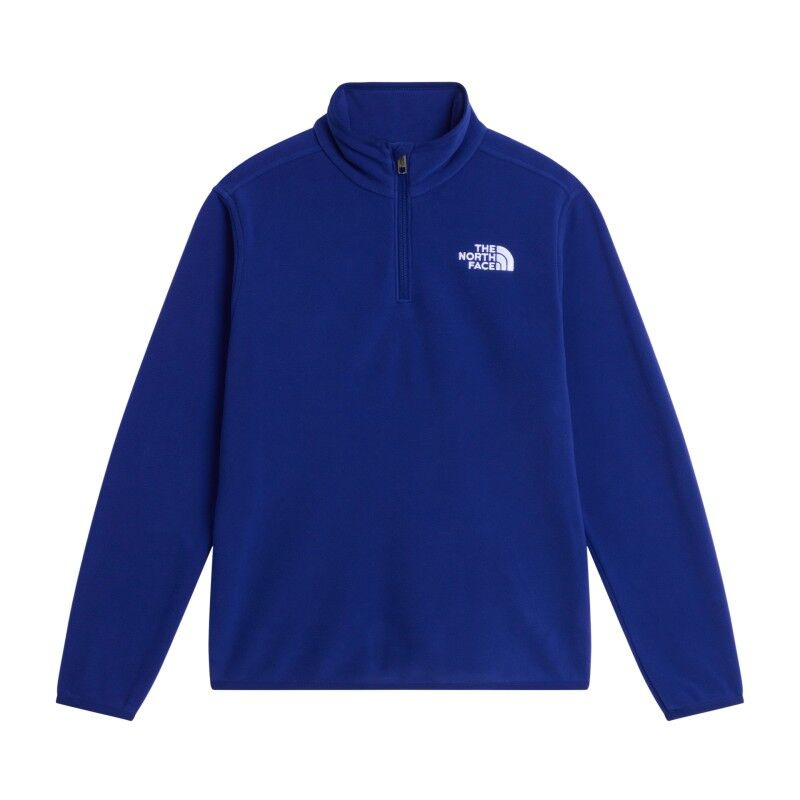 Teen Glacier 1/4 Zip Pullover - Fleecejacke - Kind