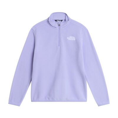 Teen Glacier 1/4 Zip Pullover - Fleecetröjor - Børn