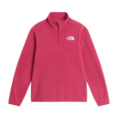 Teen Glacier 1/4 Zip Pullover - Fleece jacket - Kid's