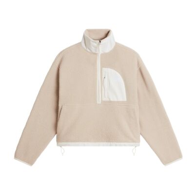 Yumiori Off Peak 1/2 Zip Jacket - Polaire femme