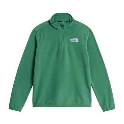 Teen Glacier 1/4 Zip Pullover - Fleecetakki - Lasten