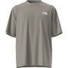 The North Face TNF Essential Simple Dome Os SS Tee - T-shirt homem | Hardloop