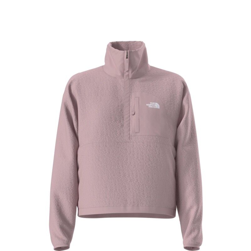 The North Face Yumiori Off Peak 1/2 Zip Jacket - Fleece jacket - Women's | Hardloop